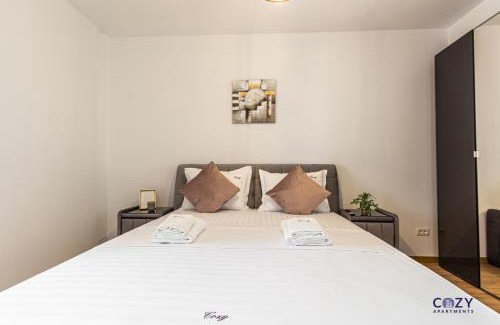 Centrul Nou Apartment | Unique and Cozy ApartHotel in Brasov
