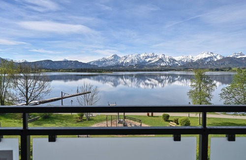Hopfen am See Apartment | Unique and fantastic panoramic view, app. 6