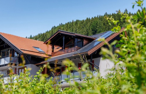 Hopfen am See Apartment | Unique and fantastic panoramic view, app. 7
