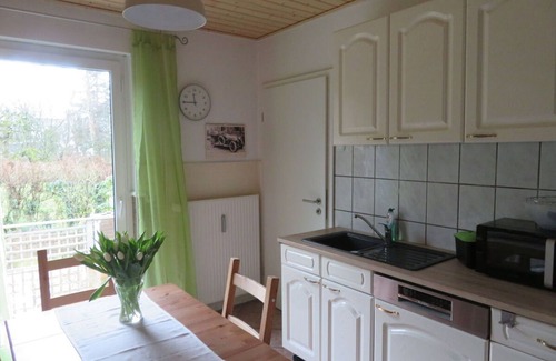 Soltau Apartment | Unique apartment in Soltau