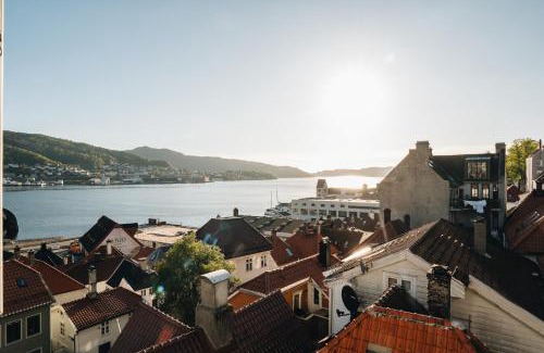 Bergen City Centre Apartment | Unique apartment-Romantic Street-Easy Check-In