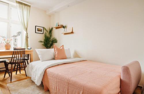 Bergen City Centre Apartment | Unique apartment-Romantic Street-Easy Check-In