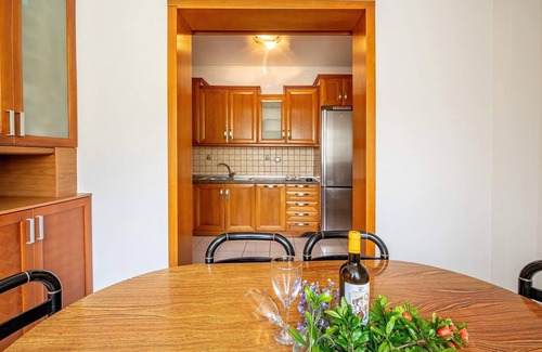 Kallirakhi House | Unique apartment with spectacular sea view.