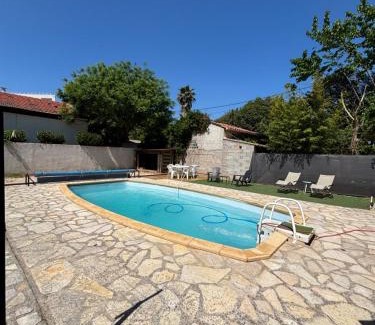 La Chamberte Apartment | UNIQUE Appartement cosy dans villa avec piscine très bien placé