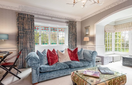 Auchterarder House | Unique Arts and Crafts Home in Auchterarder