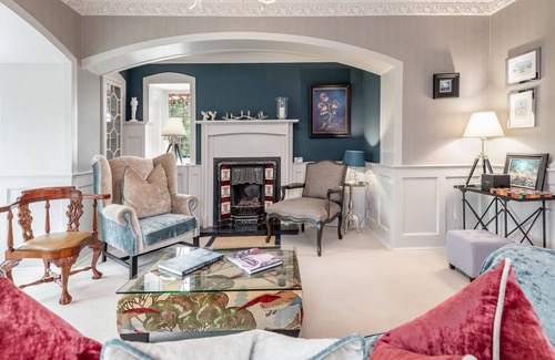 Auchterarder House | Unique Arts and Crafts Home in Auchterarder