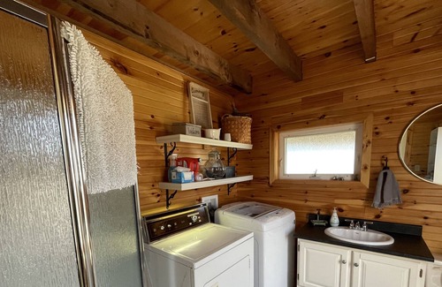 French Village House | Unique Beach House Only Steps Away From North Shore Beach & Close To Golf Course