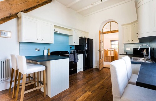 Porthtowan House | Unique Beachside Listed Cornish Engine House