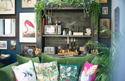 Chichester Cabin | Unique Boutique Luxury Bed and Breakfast