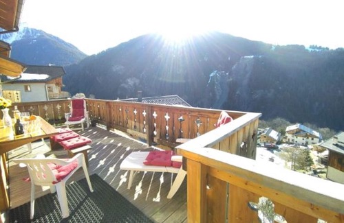Peisey-Nancroix Ski Chalet | Unique Chalet in Peisey-nancroix Near ski Lift