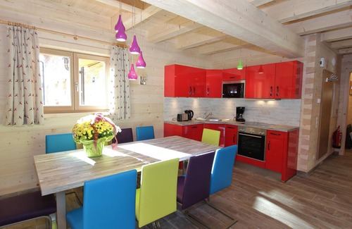 Kaprun Ski Chalet | Unique chalet with sauna in the heart of Kaprun