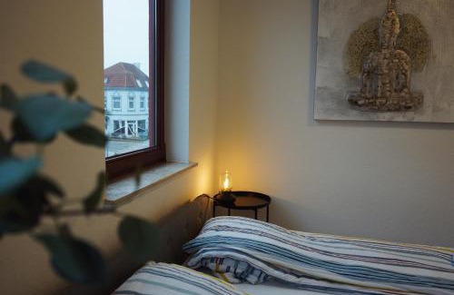 Osterfeuerberg Apartment | unique: charmant - zentral - küche - netflix