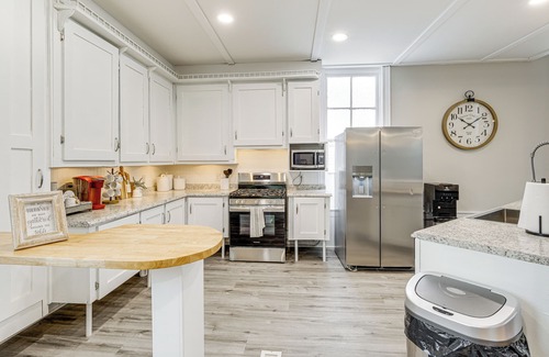 Alliance House | Unique Church Turned Family Retreat: Relax & Enjoy
