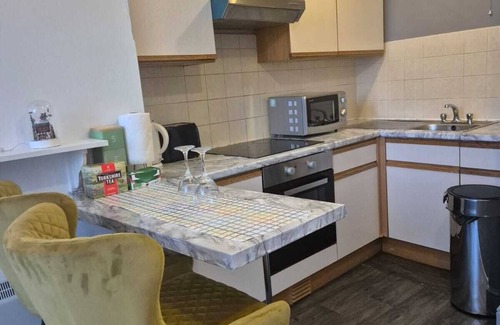 Wolverhampton Apartment | Unique City Apartment in the City of Wolverhampton