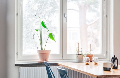 Bagarmossen Apartment | Unique Cozy Apartment in Stockholm