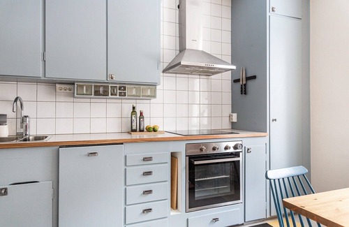 Bagarmossen Apartment | Unique Cozy Apartment in Stockholm