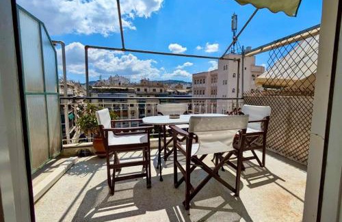 Athens Apartment | Unique cozy apartment-Athenian modernism
