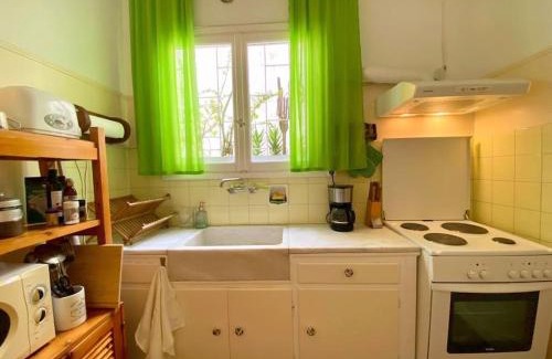 Athens Apartment | Unique cozy apartment-Athenian modernism