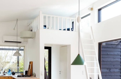 Holloselund House | Unique Danish Summer House Close to the Beach, Forest and Tisvilde
