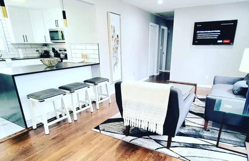 North Kansas City House | Unique Downtown North KC Home Near All KC Musts!
