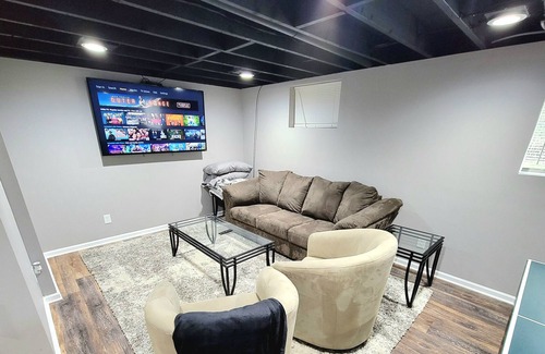 North Kansas City House | Unique Downtown North KC Home Near All KC Musts!