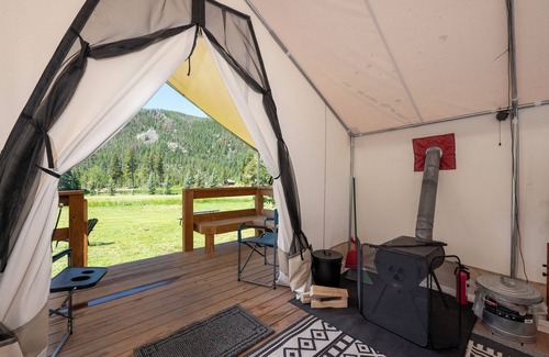 Granby RV Rental | Unique Glamping Experience