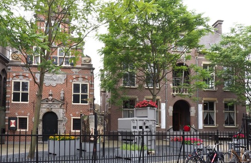 Enkhuizen House | Unique group accommodation for up to 32 people in the centre of Enkhuizen