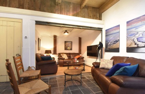 Enkhuizen House | Unique group accommodation for up to 32 people in the centre of Enkhuizen