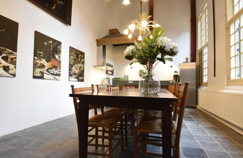 Enkhuizen House | Unique group accommodation for up to 32 people in the centre of Enkhuizen