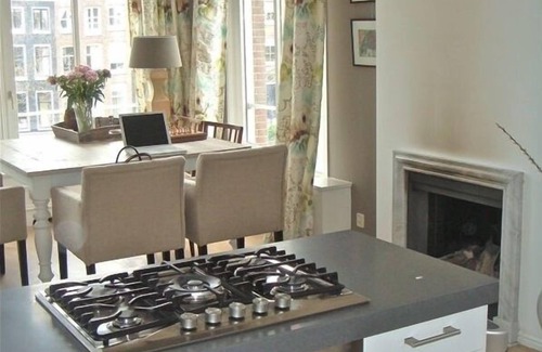 De Weteringschans Apartment | Unique High End Canal House, Newly Renovated, Old Inner-City