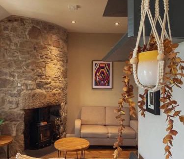 Inverness City Centre Apartment | Unique Highland