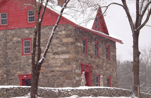 East Stroudsburg House | Unique Historic Guest House No Neighbors in Sight