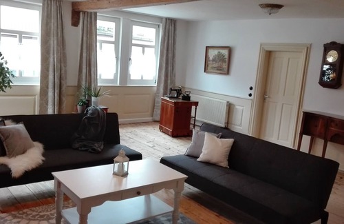 Wertheim Apartment | Unique, historical holiday apartment 130 square meters - nobility & family