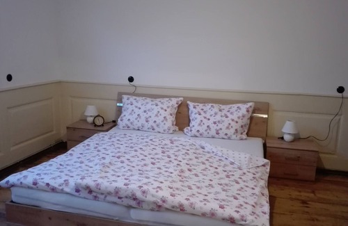 Wertheim Apartment | Unique, historical holiday apartment 130 square meters - nobility & family