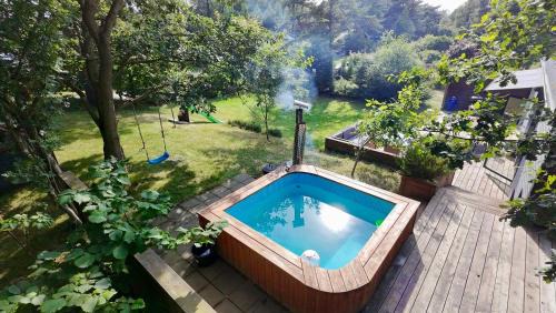 Hou House | Unique Holiday Home Near Houhals