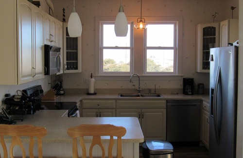 Corolla House | Unique Home In 4x4 Area Of Corolla where beaches are ranked #4 in America!
