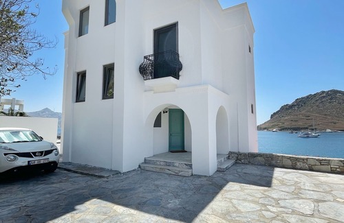 Dagbelen Villa | Unique house in Yalıkavak with private beach