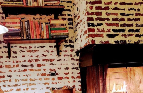 Aiken Apartment | Unique in-law suite on Horse Farm