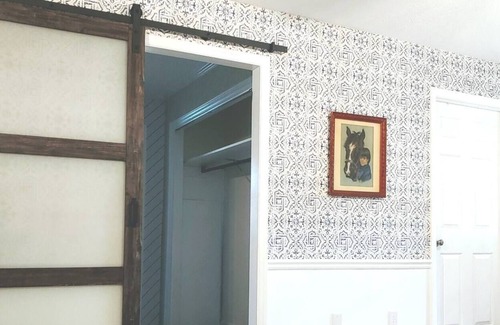 Aiken Apartment | Unique in-law suite on Horse Farm