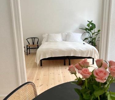 Frederiksberg Apartment | Unique location