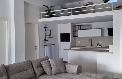 Drapanos Apartment | Unique location & fantastic view! Mountains, sea and starry skies!