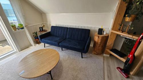 Alesund Apartment | Unique loft apartment with beautiful atmosphere-southfaced balcony-free parking