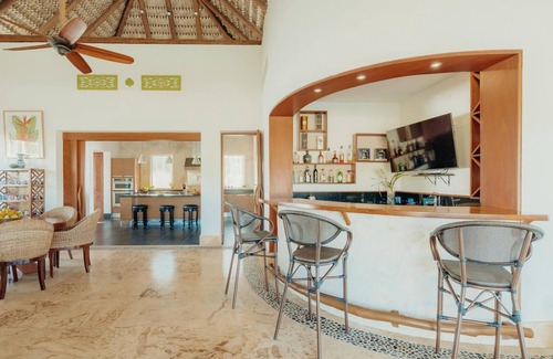 Punta Cana Villa | Unique Luxury Villa With Full Staff and Ocean View