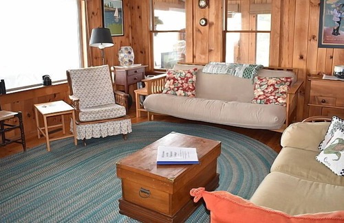 Chamberlain Cottage | Unique Maine Cottage with History and Unobstructed Open Ocean Views