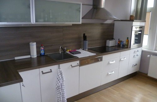 Bad Salzuflen Villa | Unique Maisonette Suite for 6 people, Refurbished Historical Villa! Nice Price!