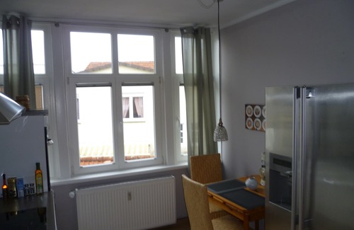 Bad Salzuflen Villa | Unique Maisonette Suite for 6 people, Refurbished Historical Villa! Nice Price!