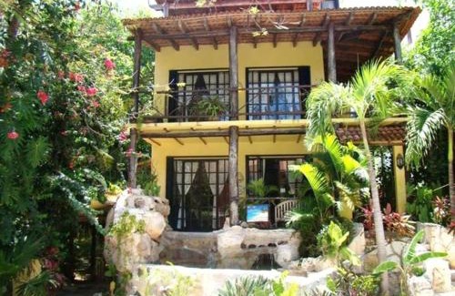 Playacar Fase I House | Unique Mexican Villa! Plunge Pool, Ocean Views