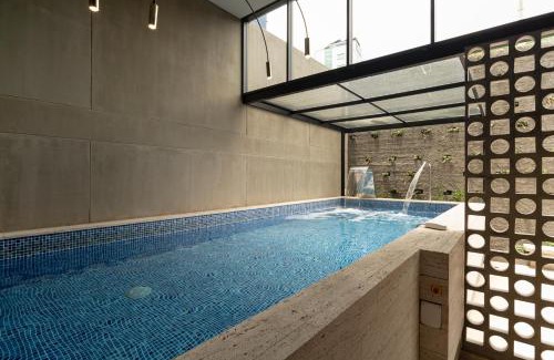 Calle 100 Apartment | Unique Mine Luxury Lofts by Jalo