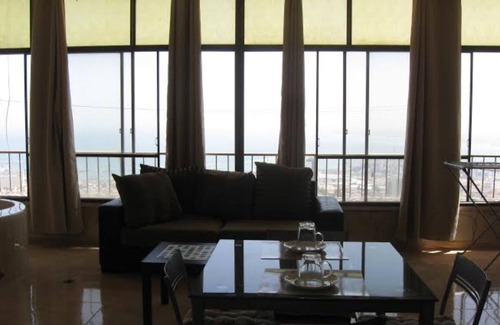 Haifa House | Unique Panorama Stunning flat near Baha'i gardens