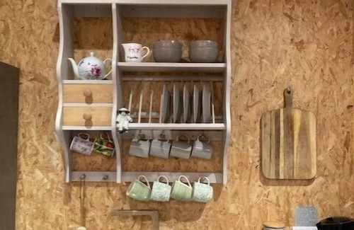 Sticklepath House | Unique quirky studio in Spreyton (Mid Devon)